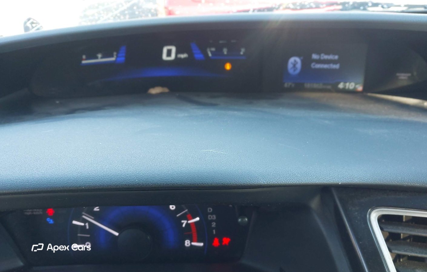 Honda Civic 2013