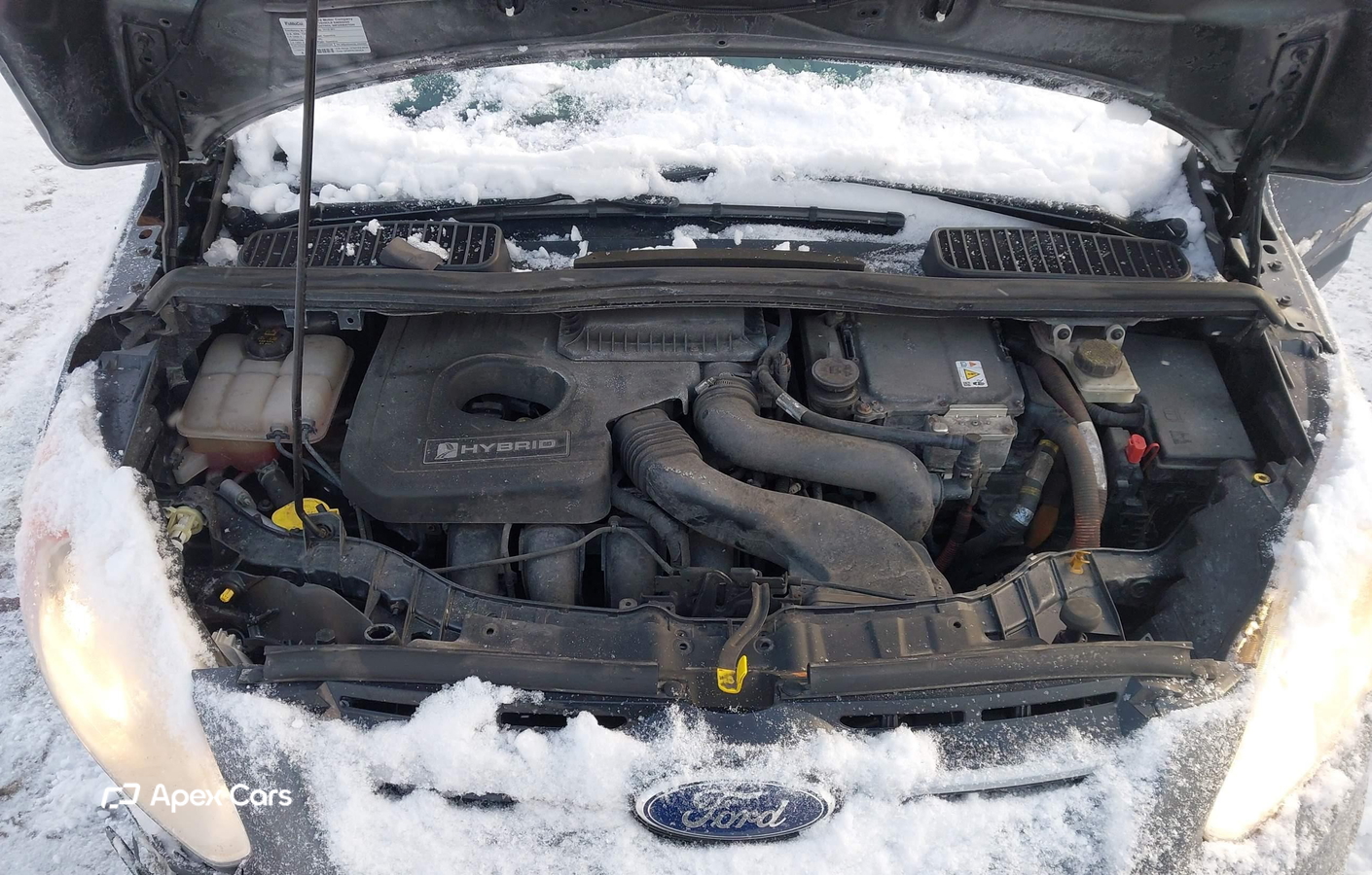 Ford C-MAX 2016