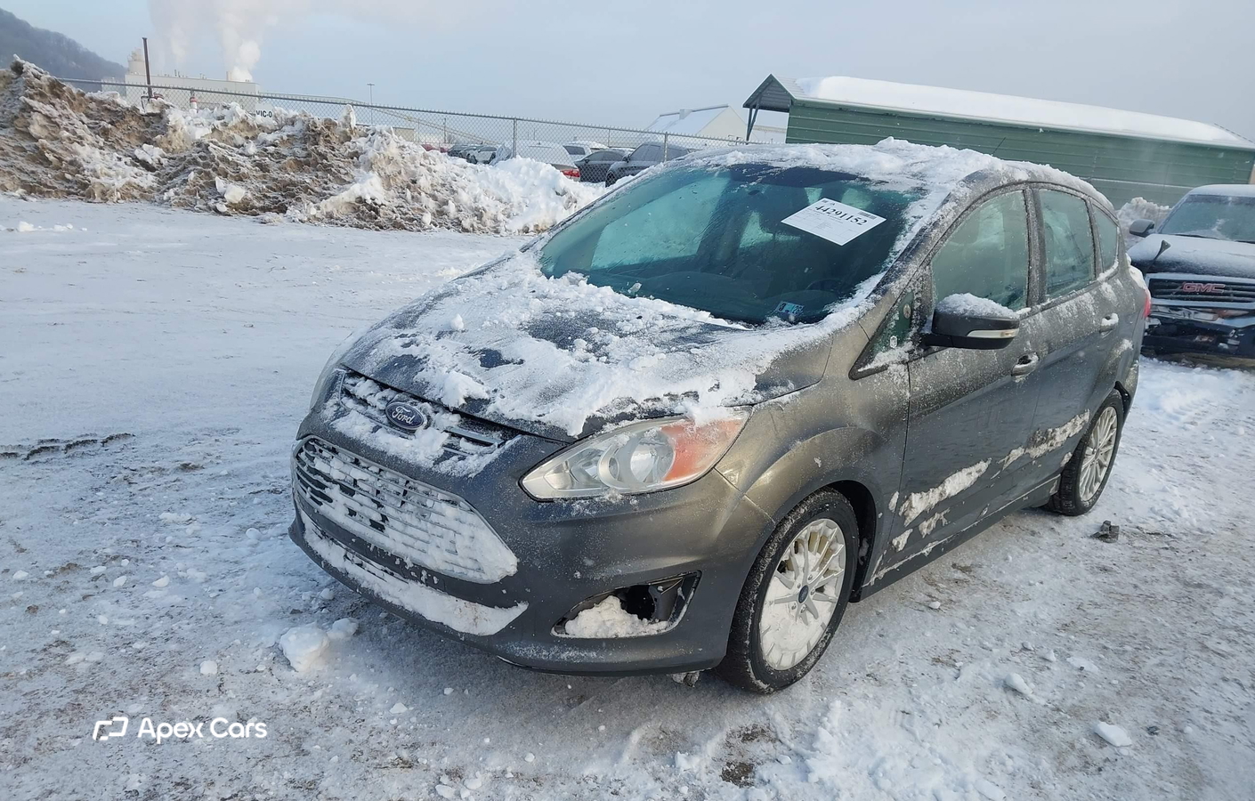 Ford C-MAX 2016