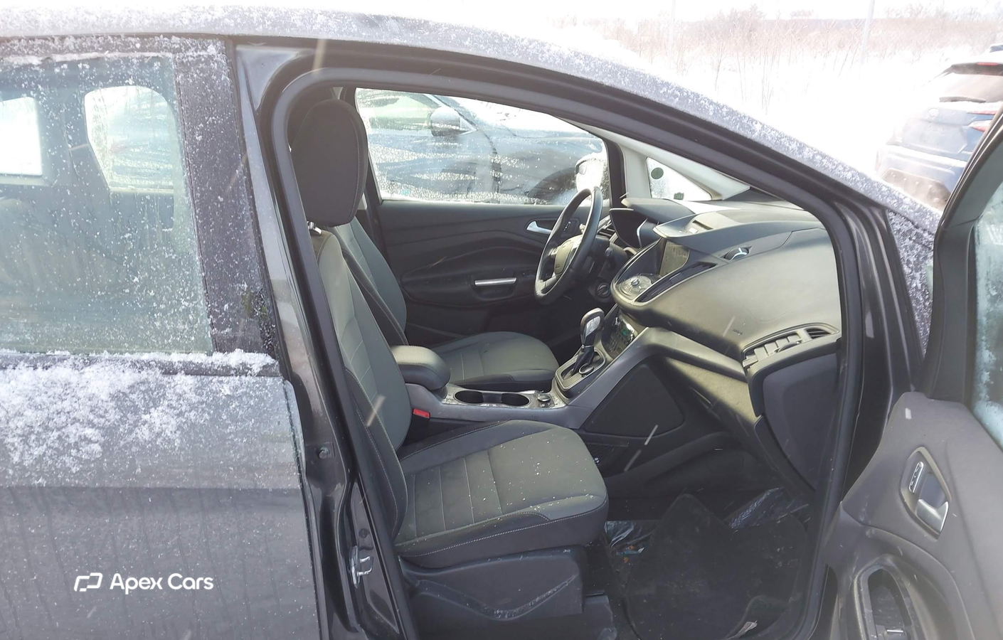 Ford C-MAX 2016