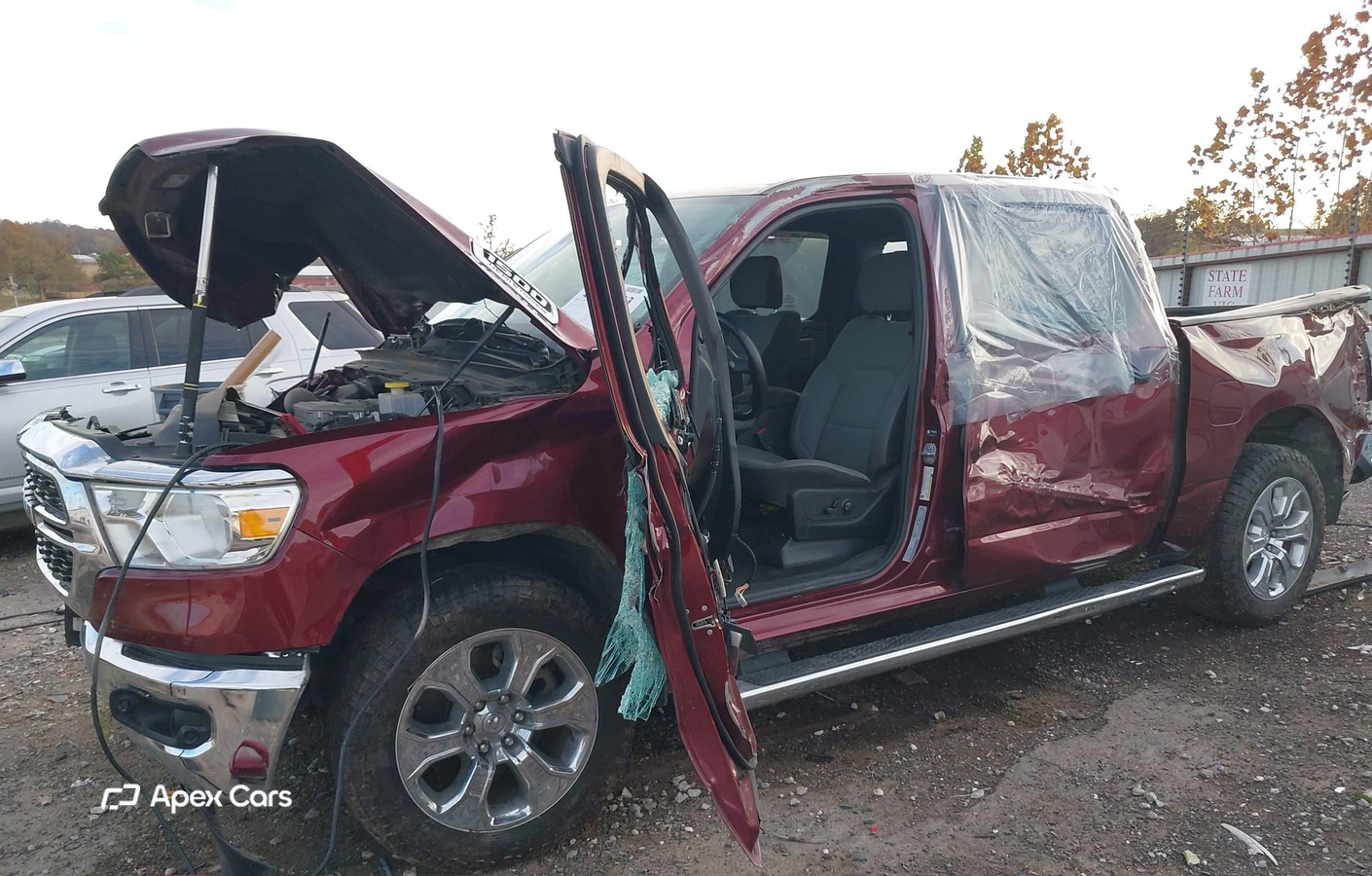 RAM 1500 2023