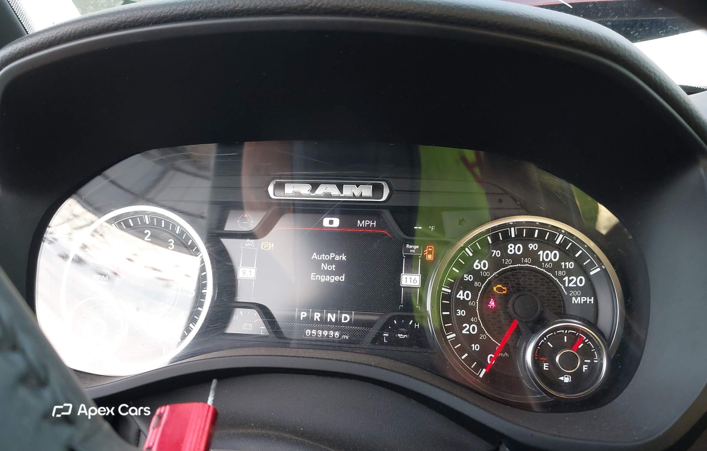 RAM 1500 2023