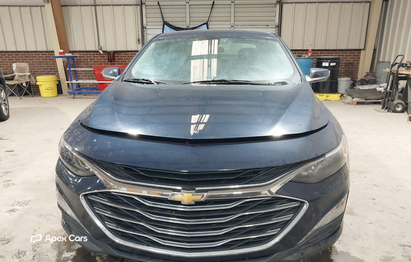 Chevrolet Malibu 2020