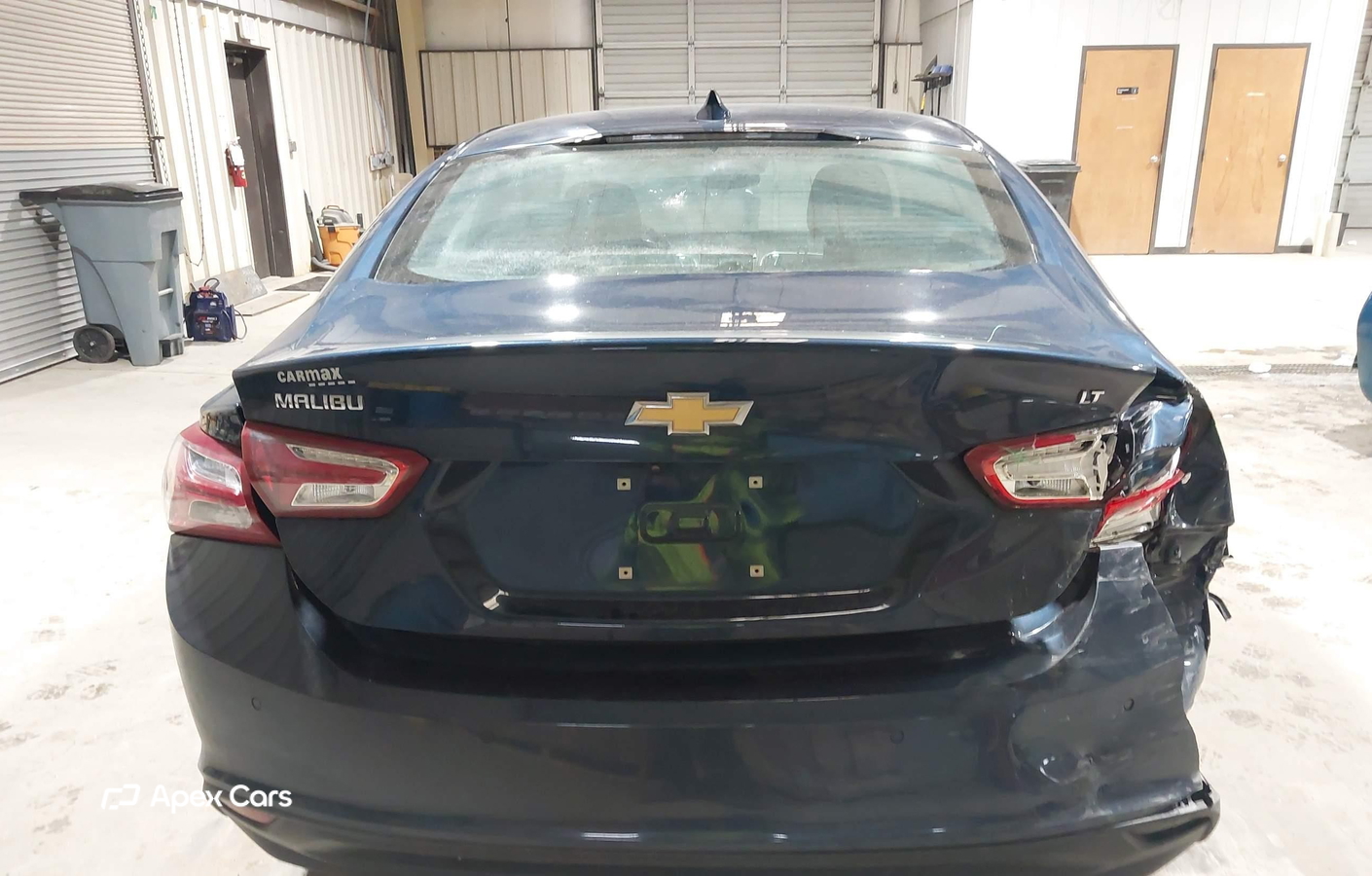 Chevrolet Malibu 2020