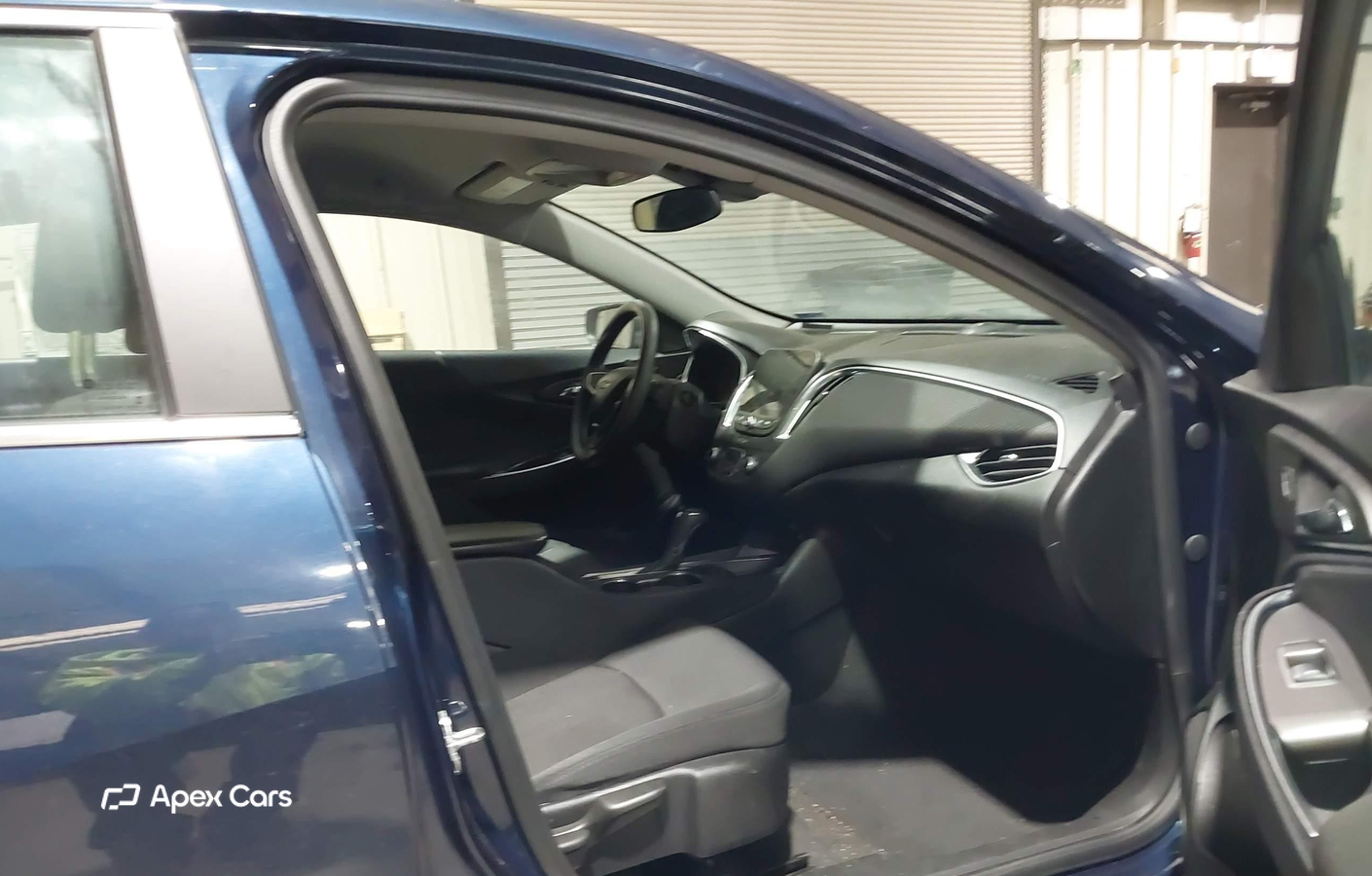 Chevrolet Malibu 2020