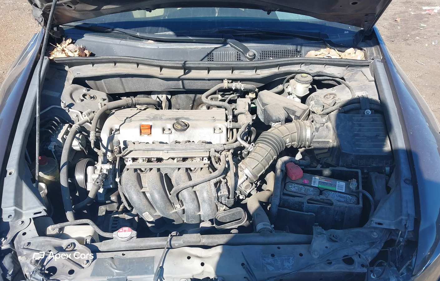Honda Accord 2011