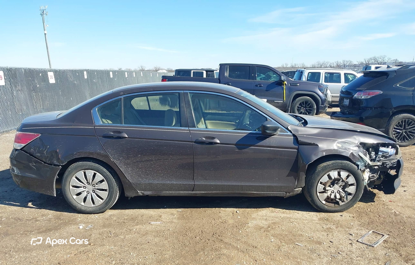 Honda Accord 2011