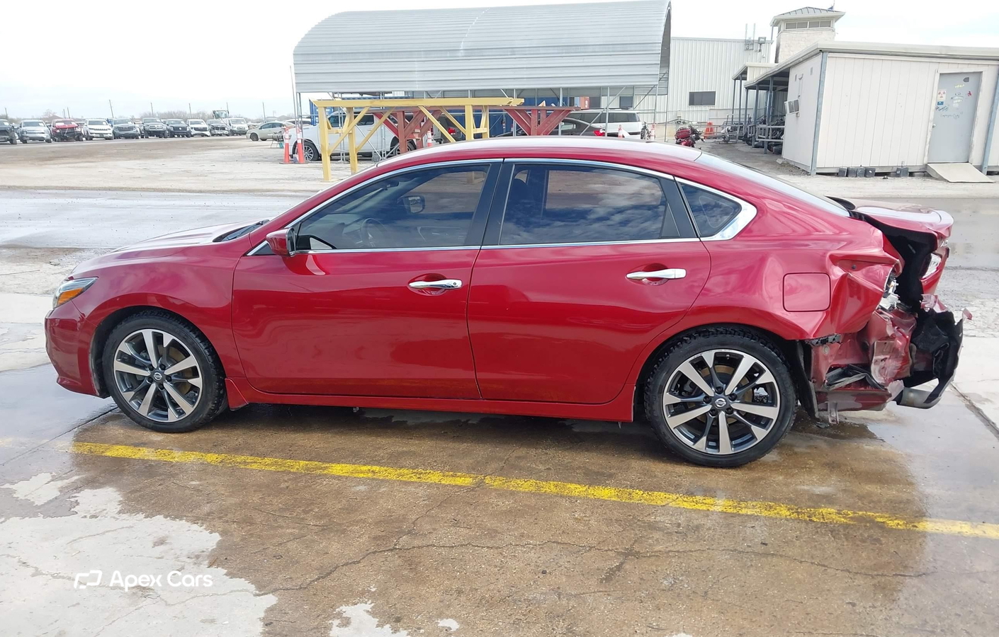 Nissan Altima 2016