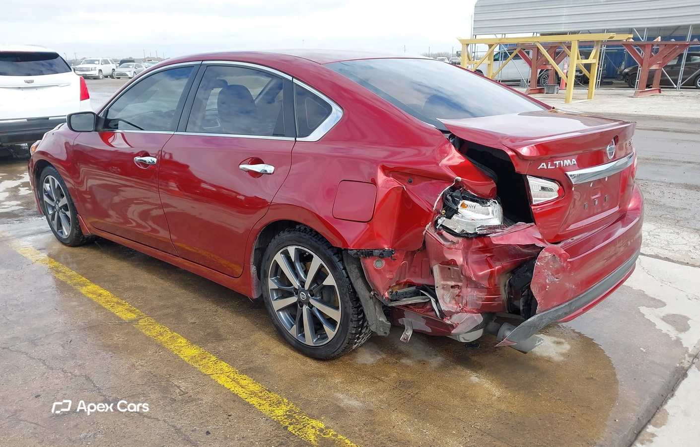 Nissan Altima 2016