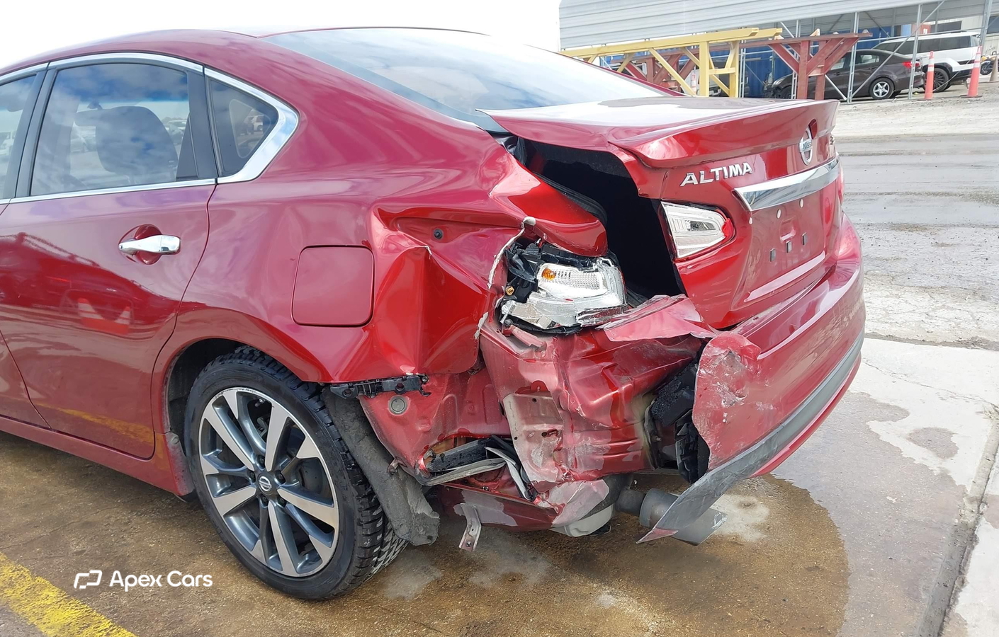 Nissan Altima 2016