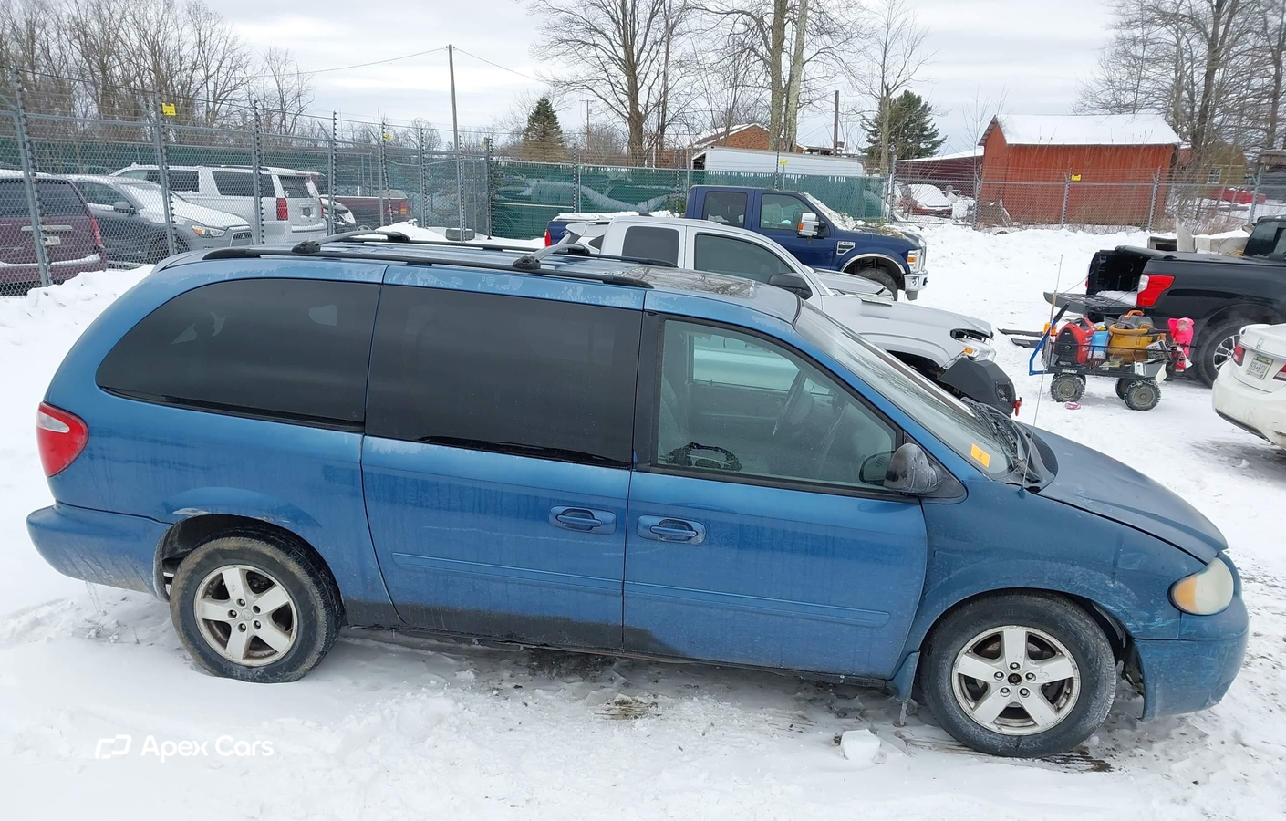 Dodge Caravan 2006