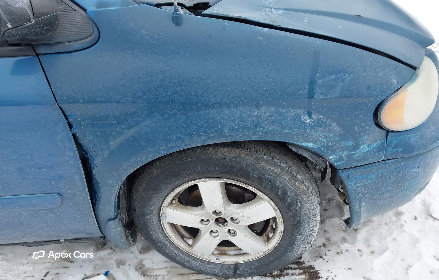Dodge Caravan 2006