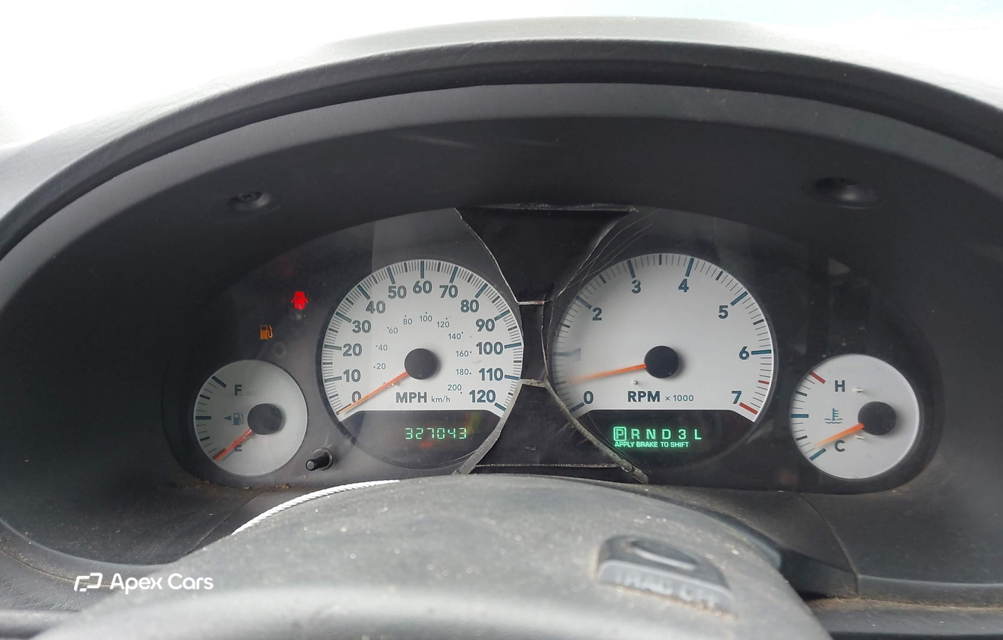 Dodge Caravan 2006