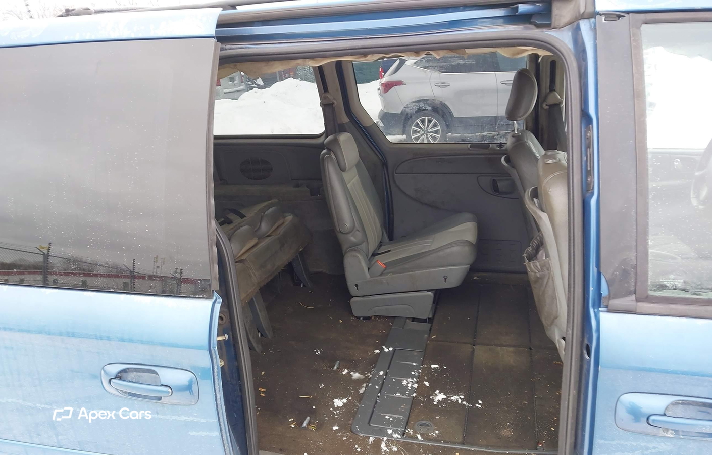 Dodge Caravan 2006