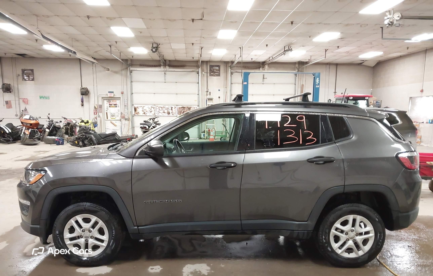 Jeep Compass 2019