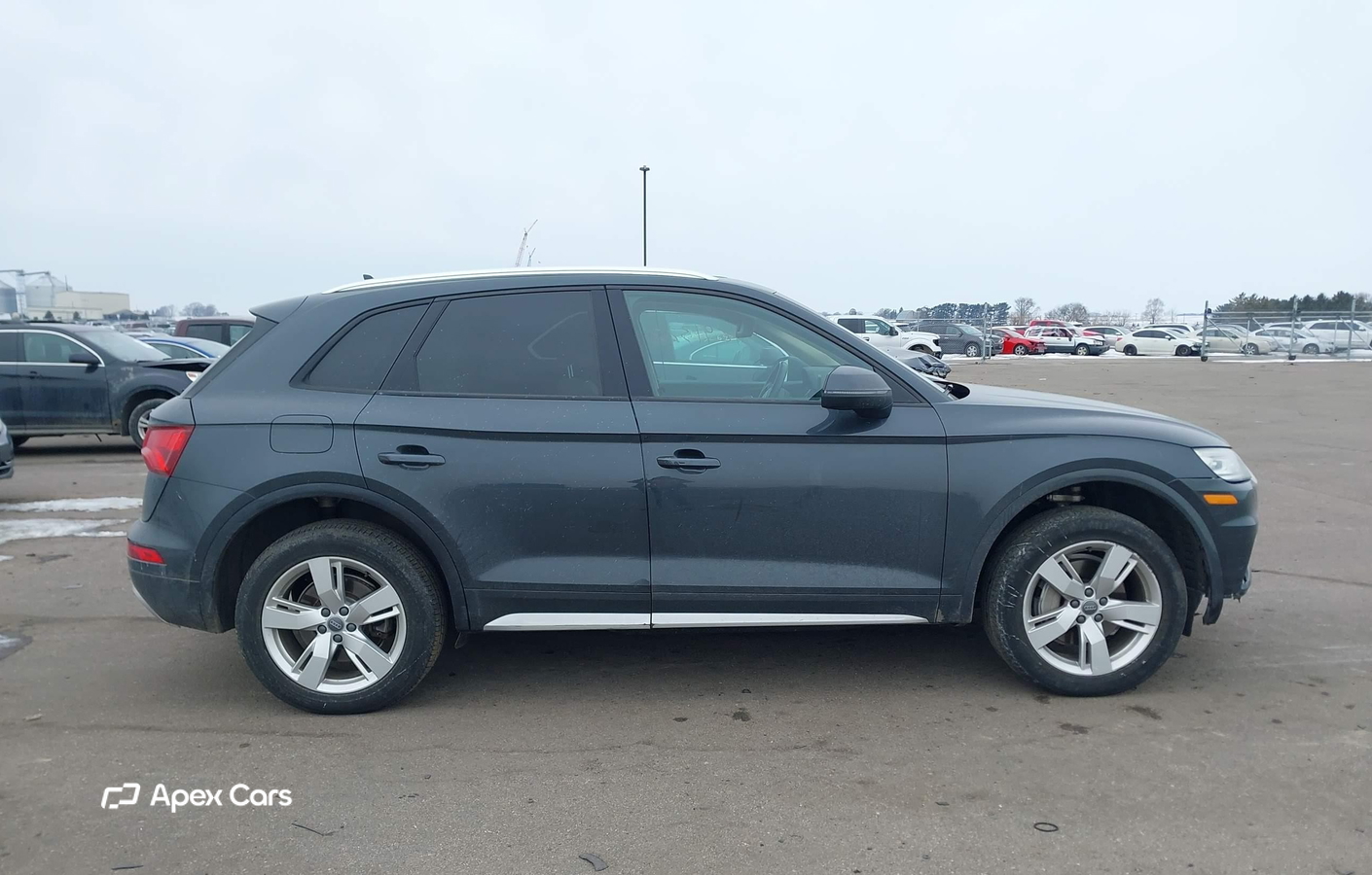 Audi Q5 2018