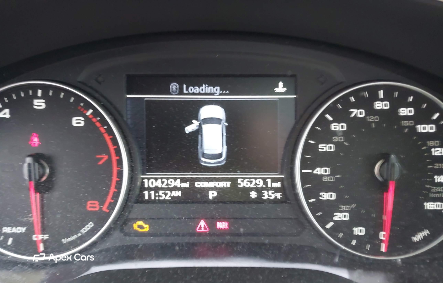 Audi Q5 2018