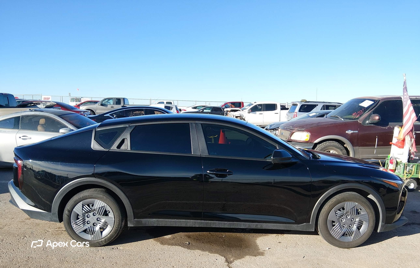 Kia K4 2025