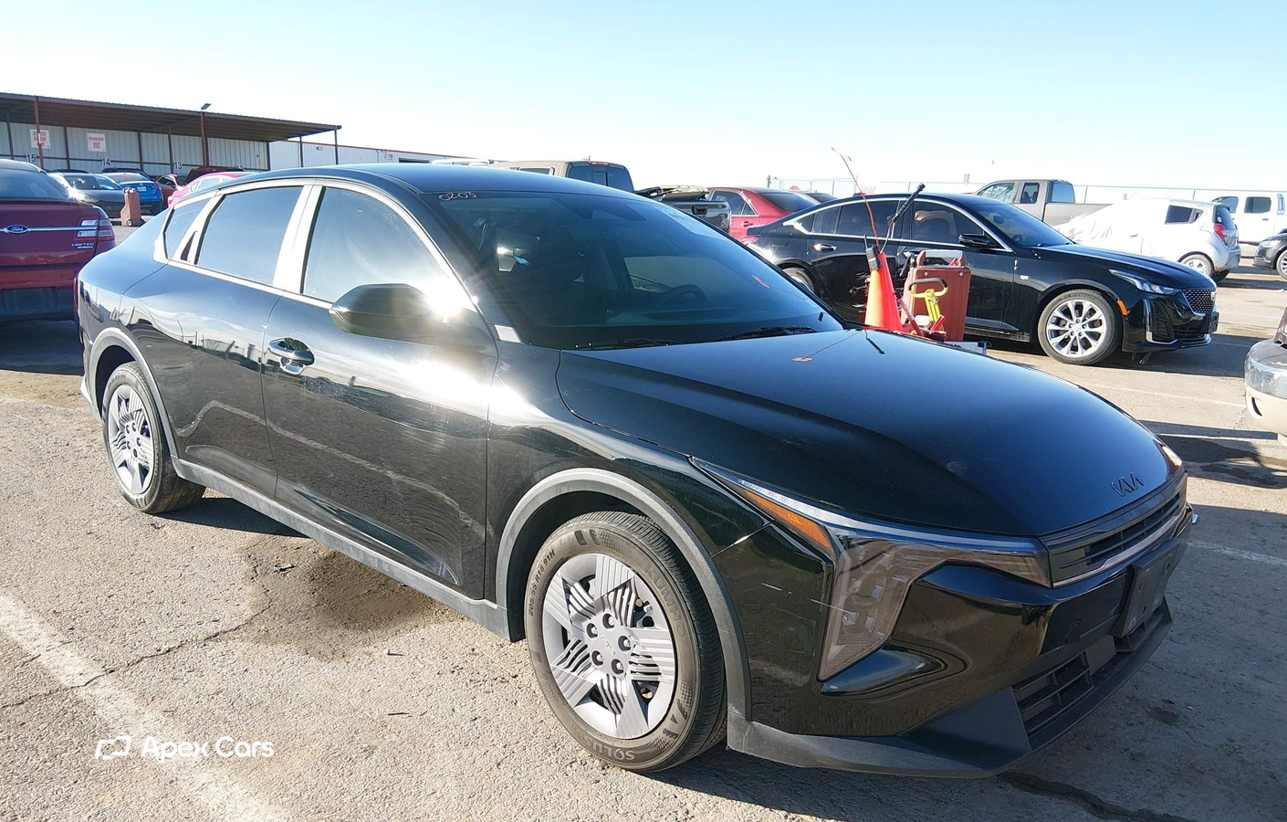 Kia K4 2025