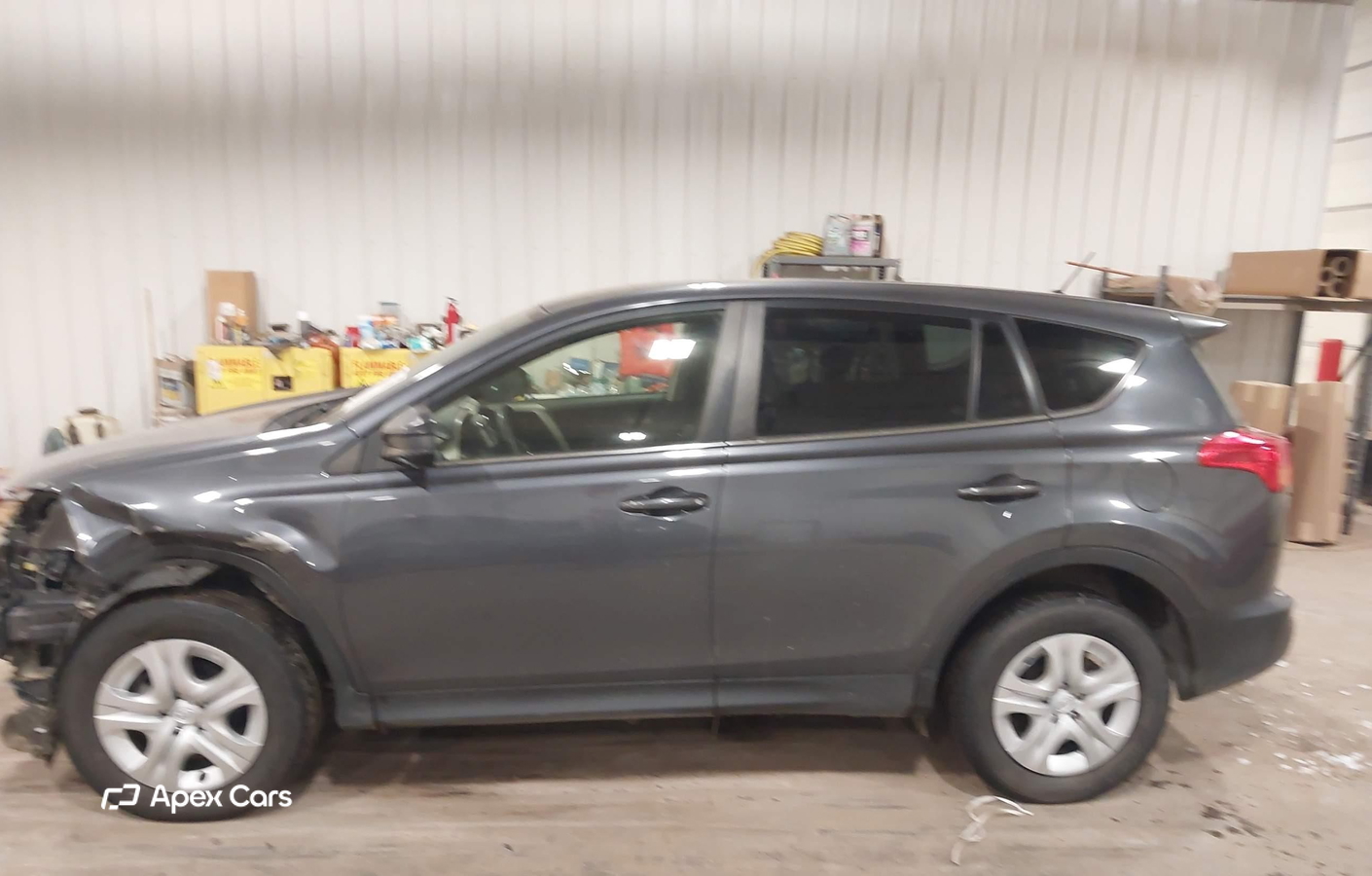 Toyota RAV 4 2015