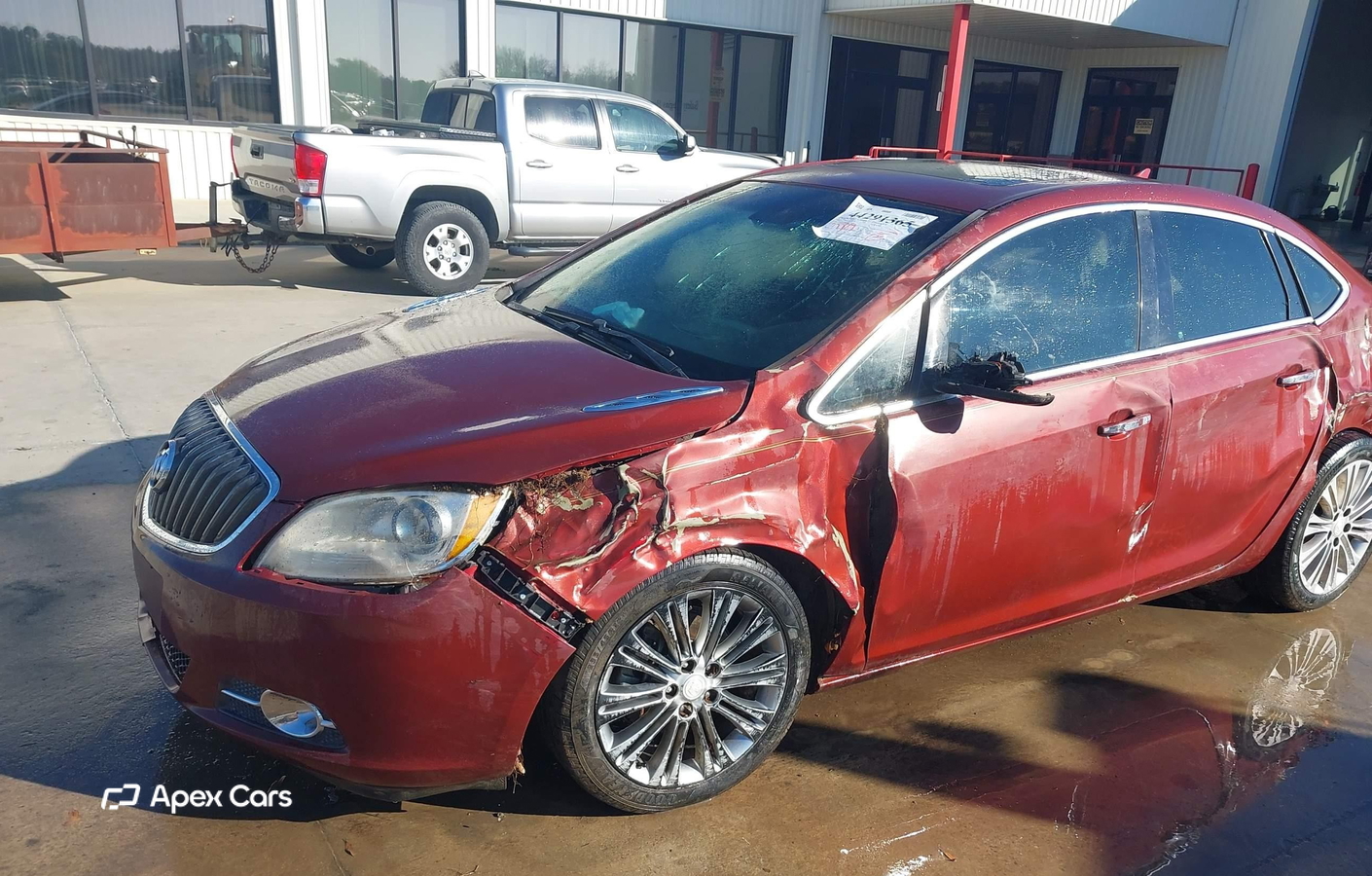 Buick Verano 2012