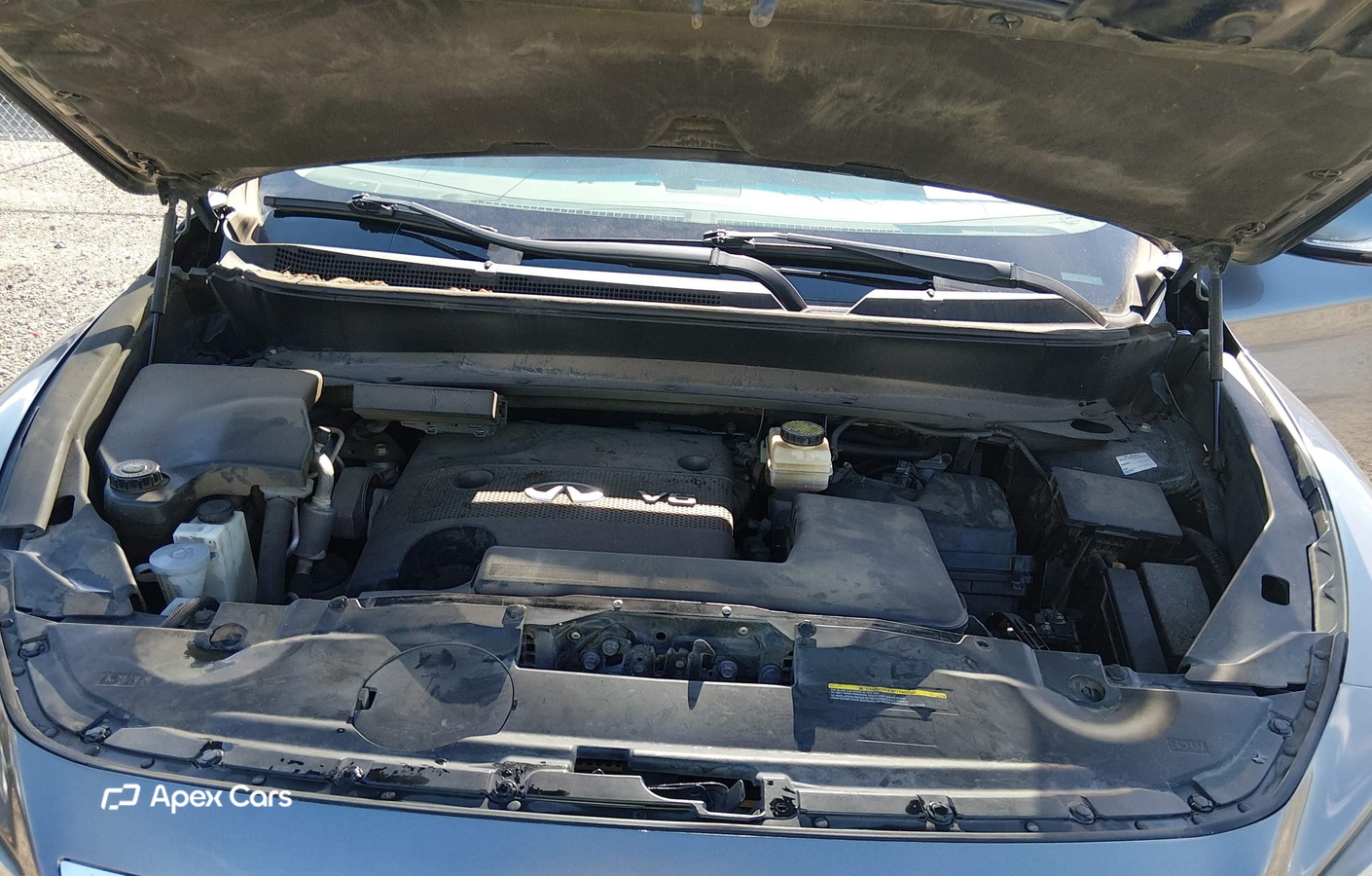 Infiniti QX60 2016