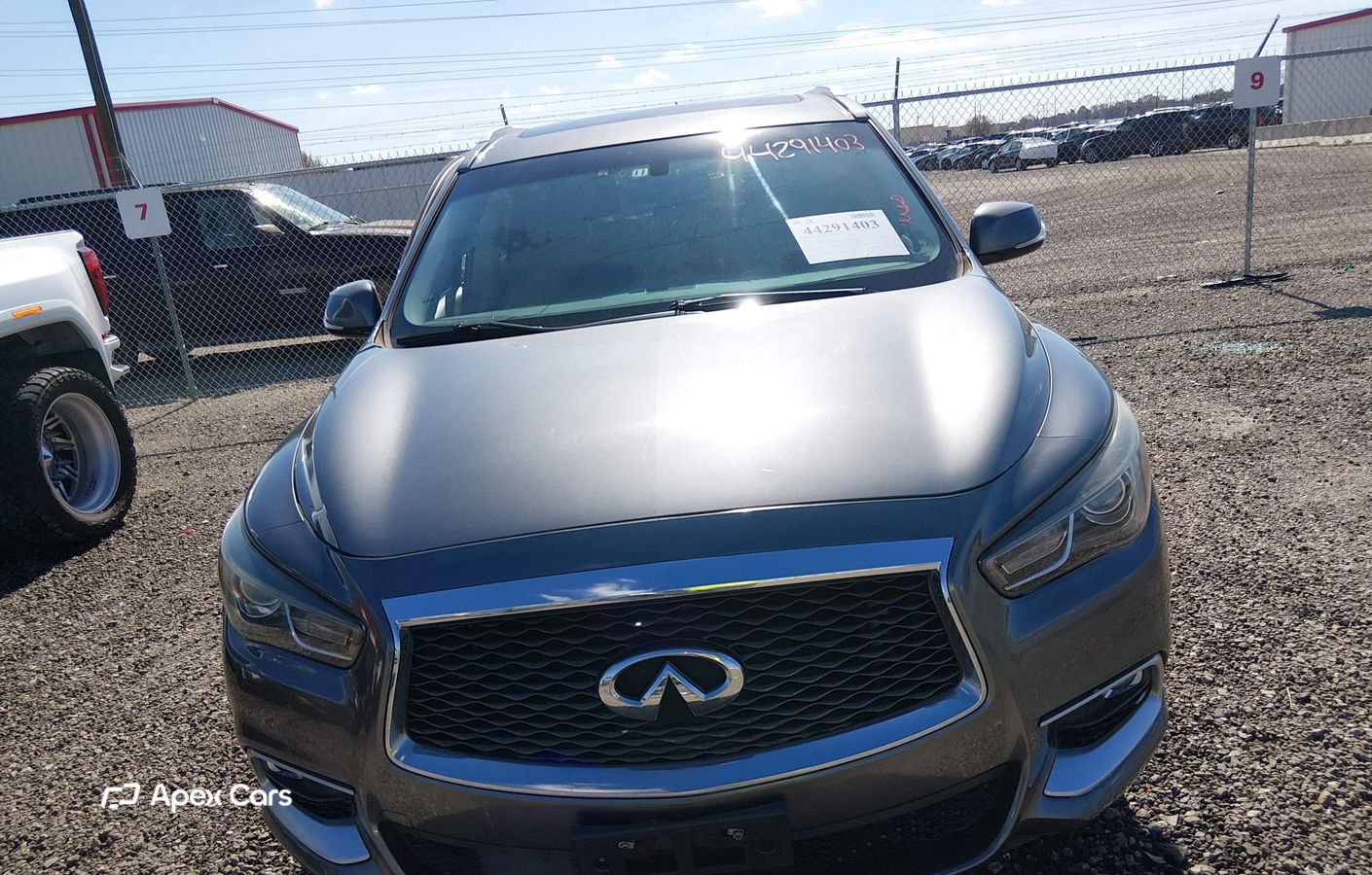 Infiniti QX60 2016