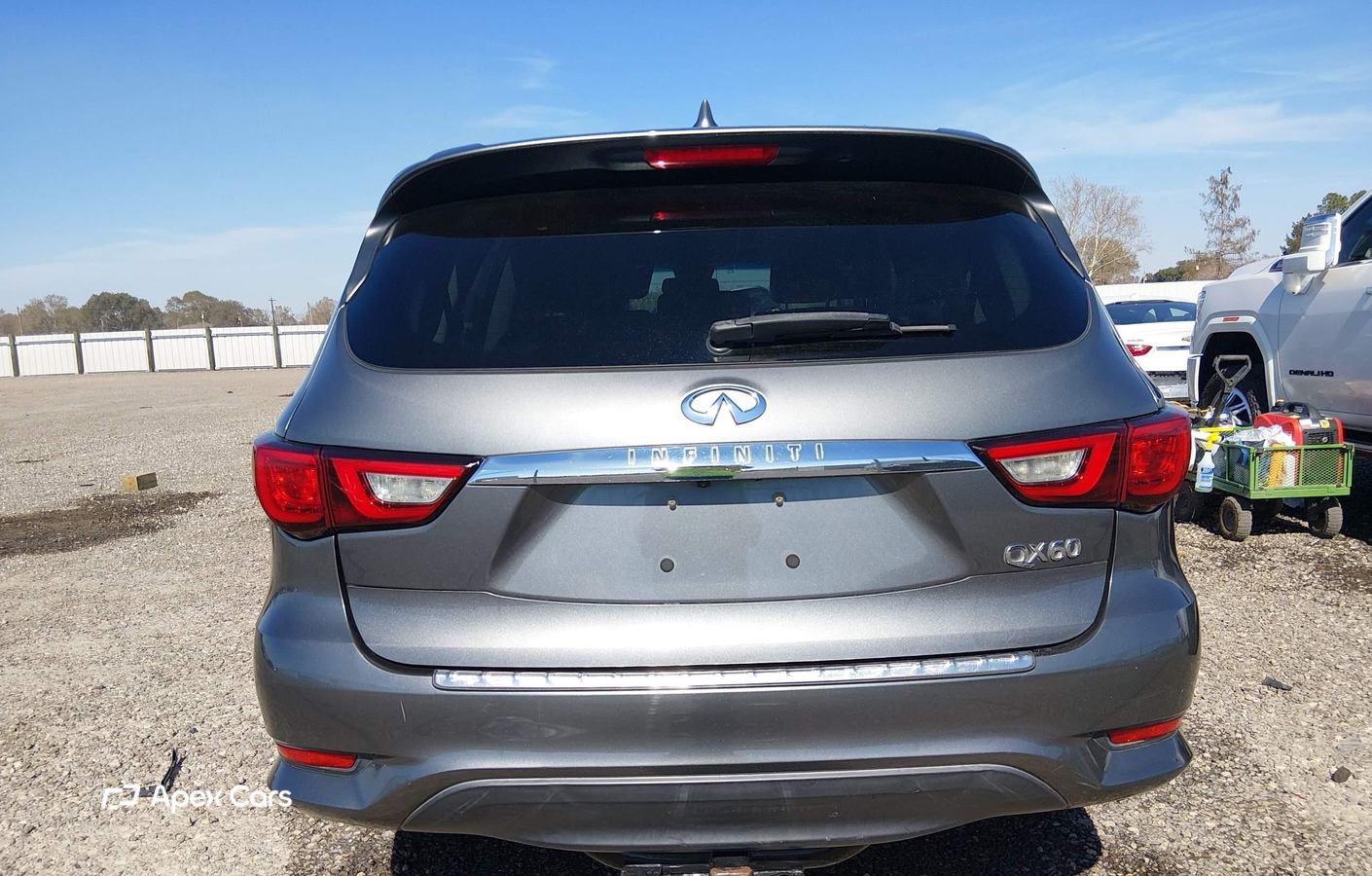 Infiniti QX60 2016