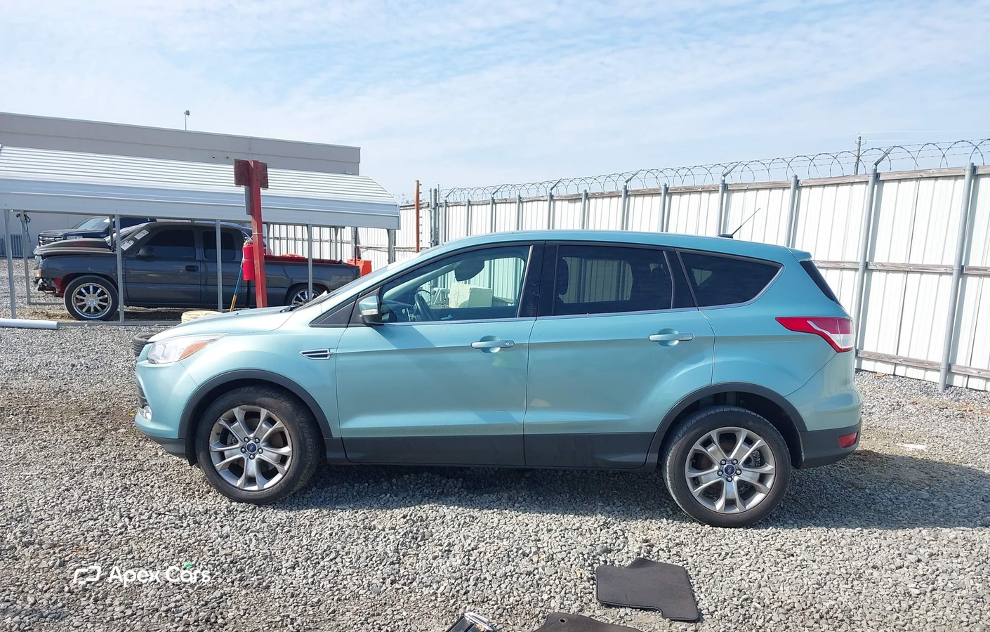 Ford Escape 2013