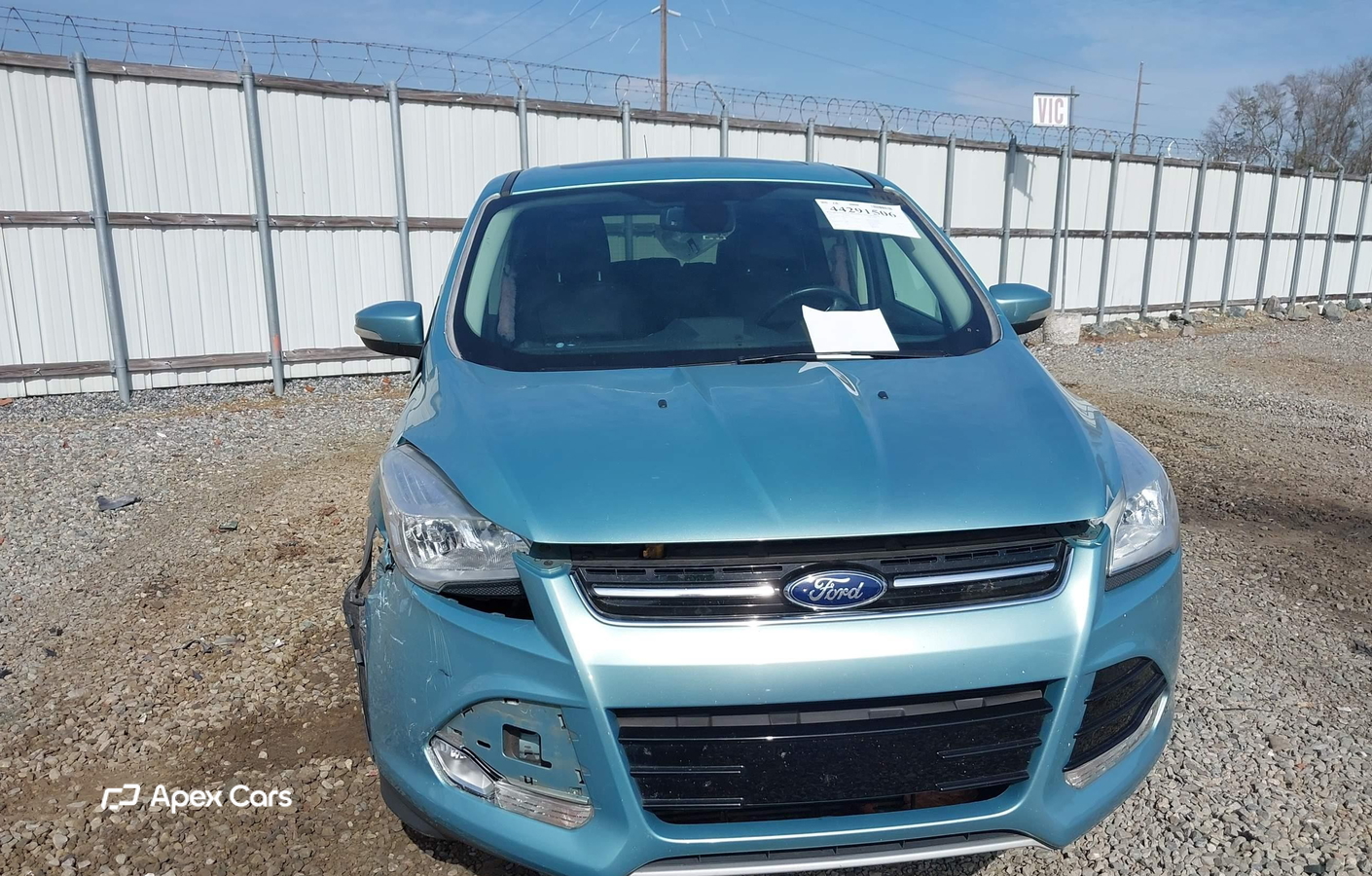 Ford Escape 2013