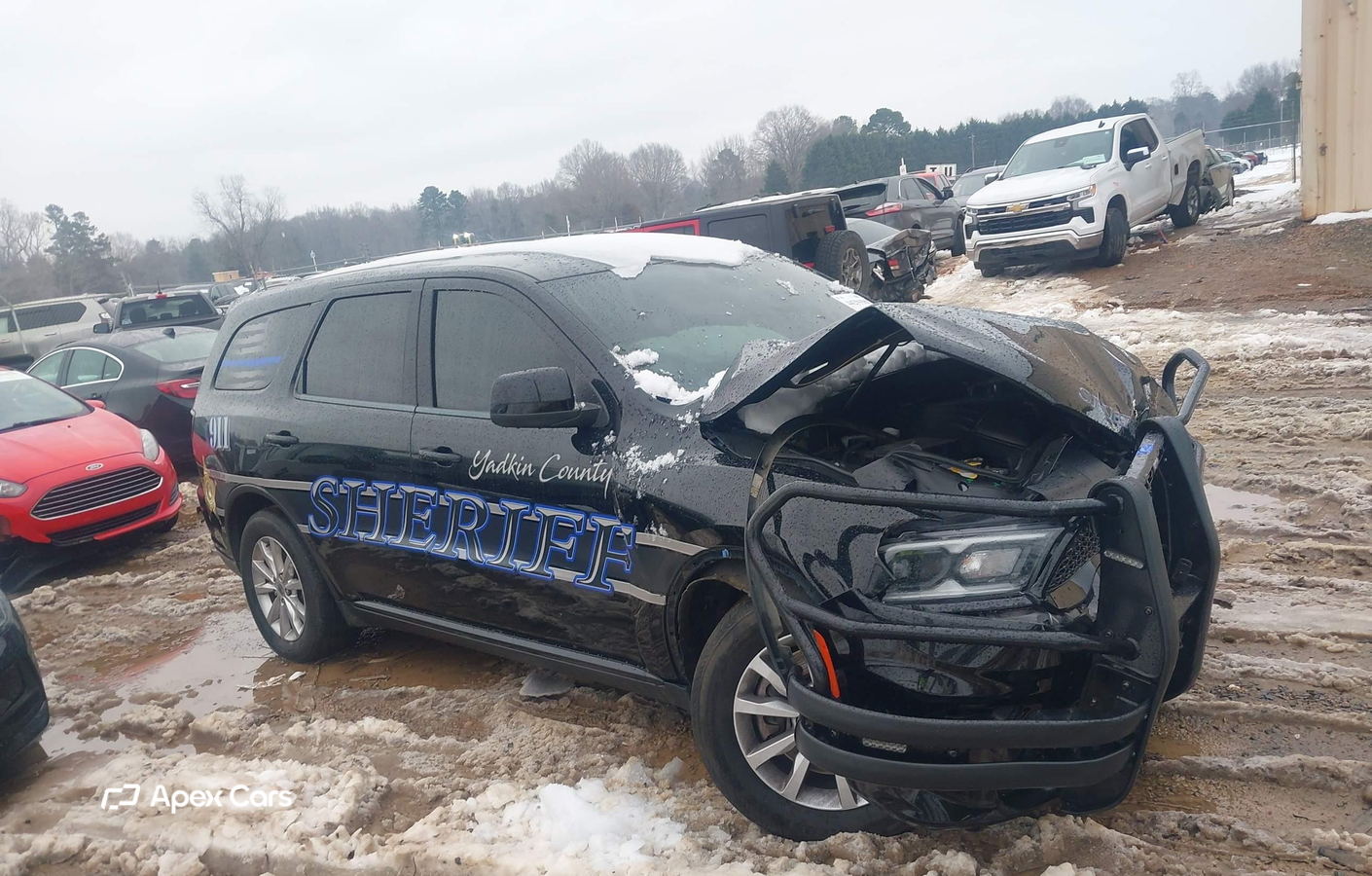 Dodge Durango 2023