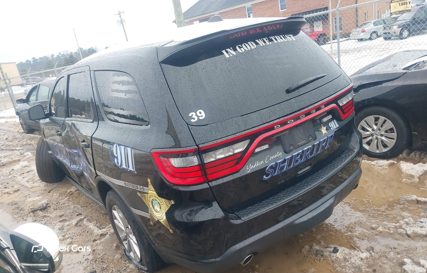 Dodge Durango 2023