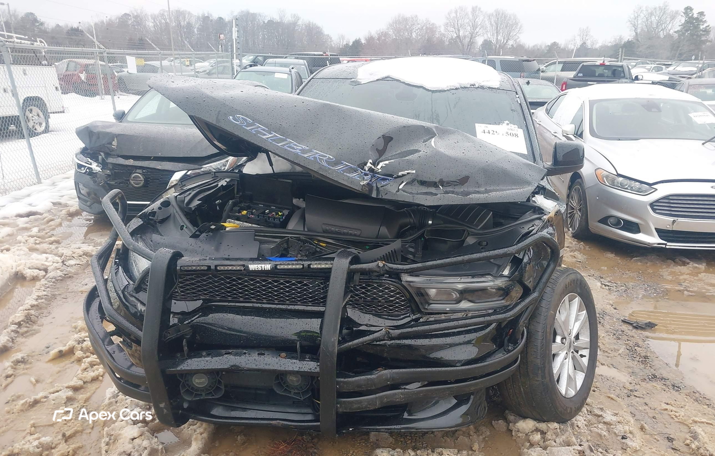 Dodge Durango 2023