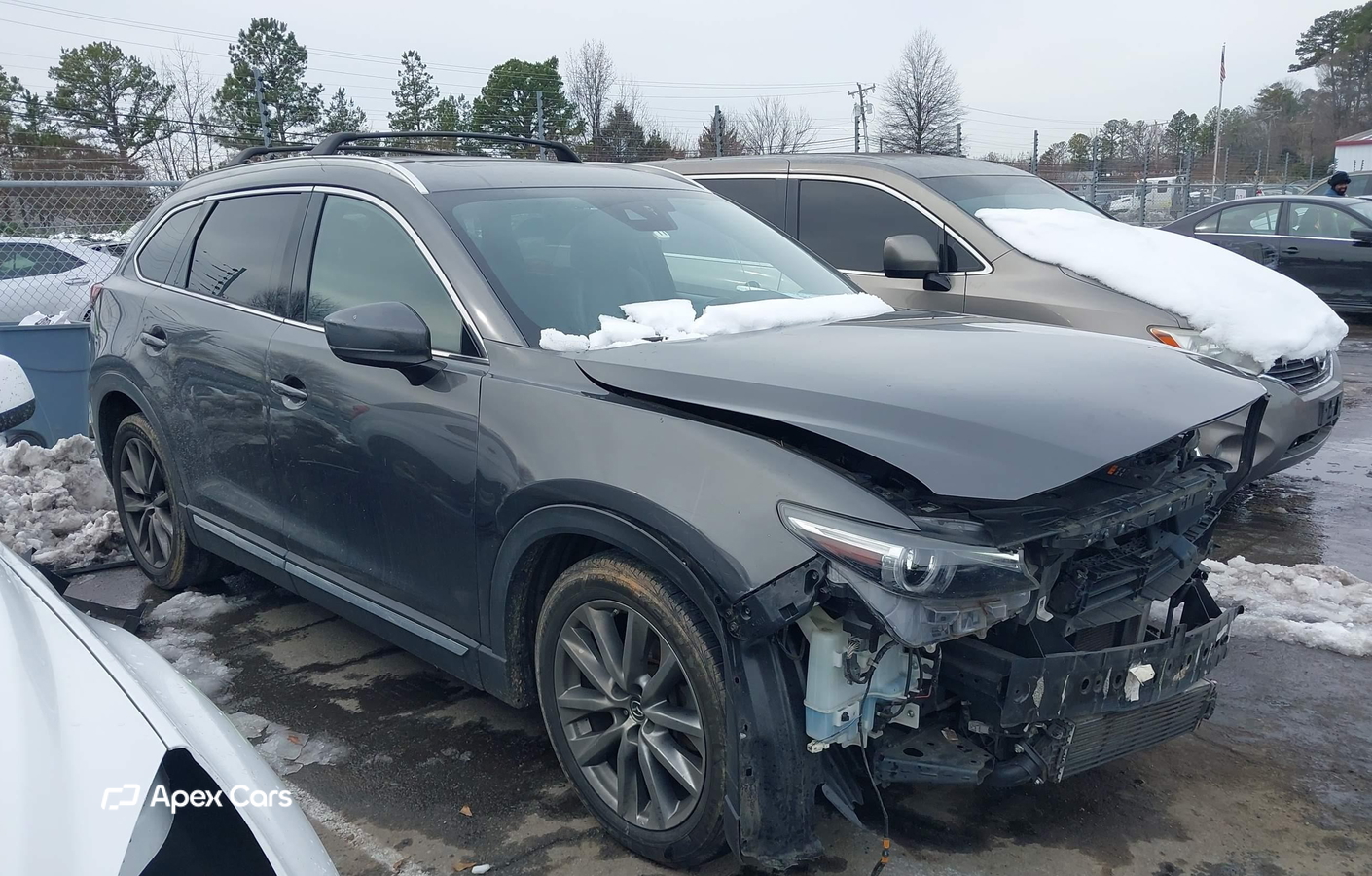 Mazda CX-9 2018