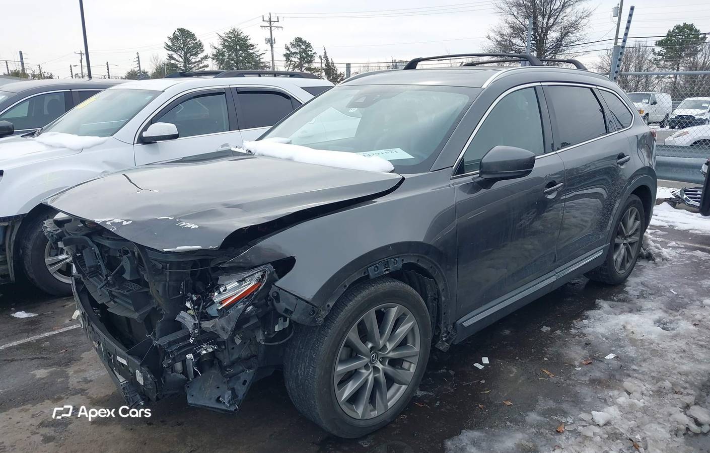 Mazda CX-9 2018