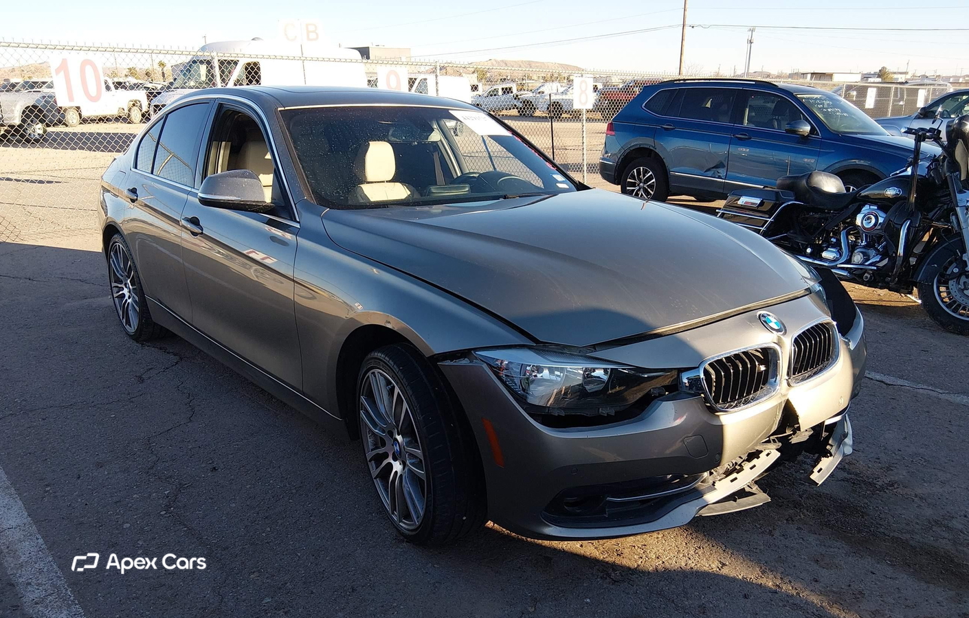 BMW Series 3 2017