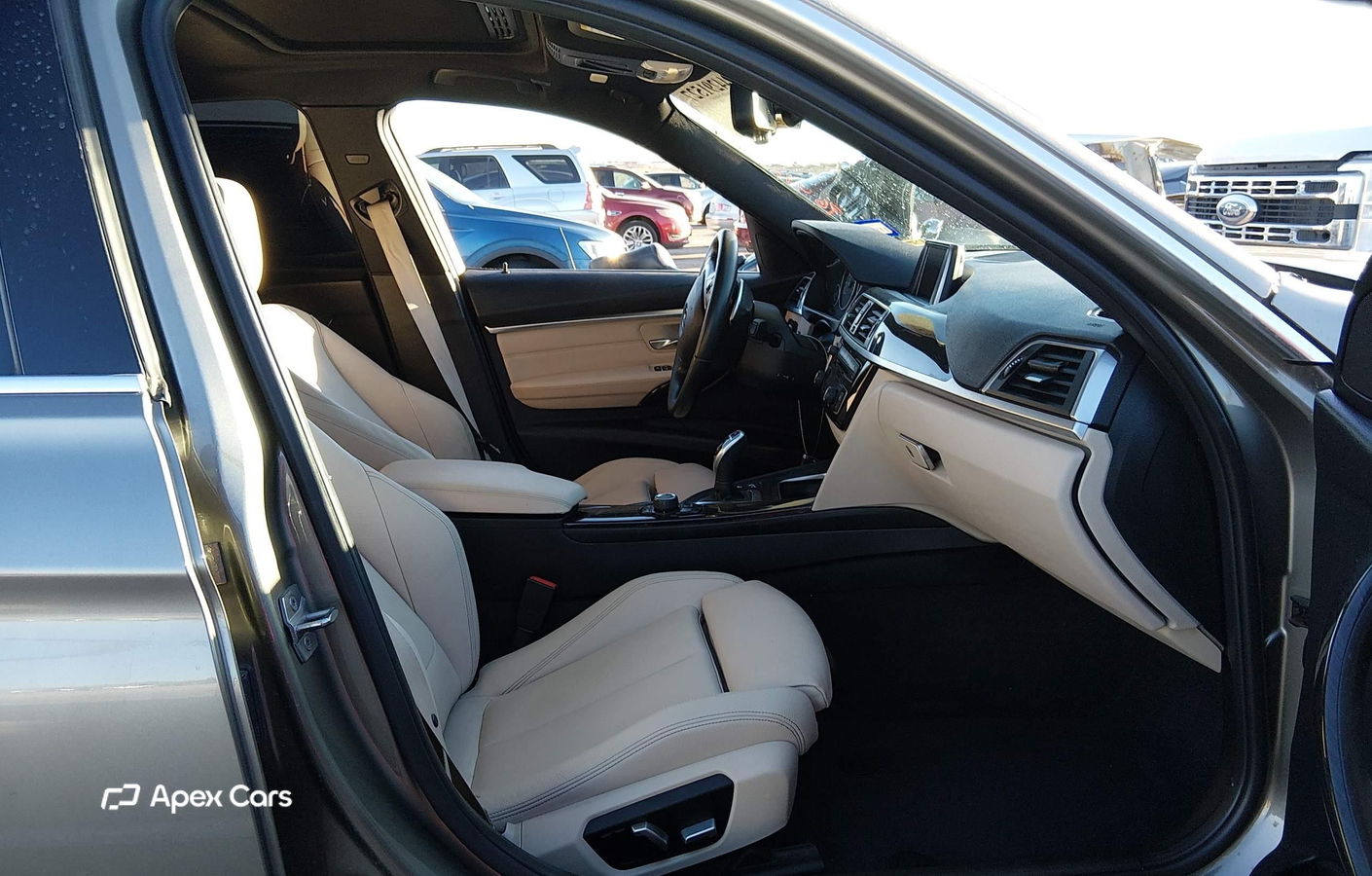 BMW Series 3 2017