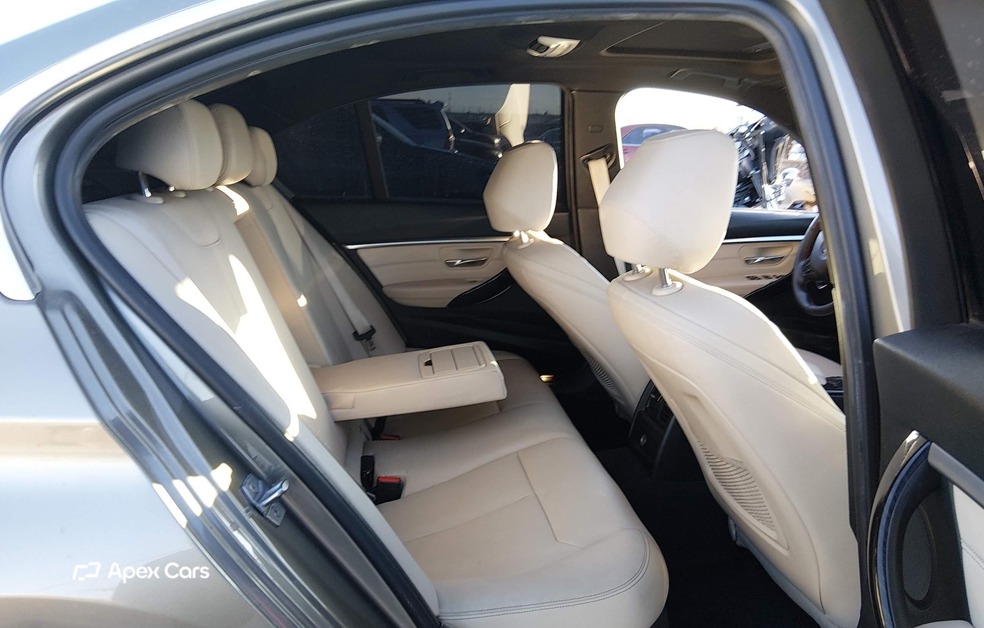 BMW Series 3 2017