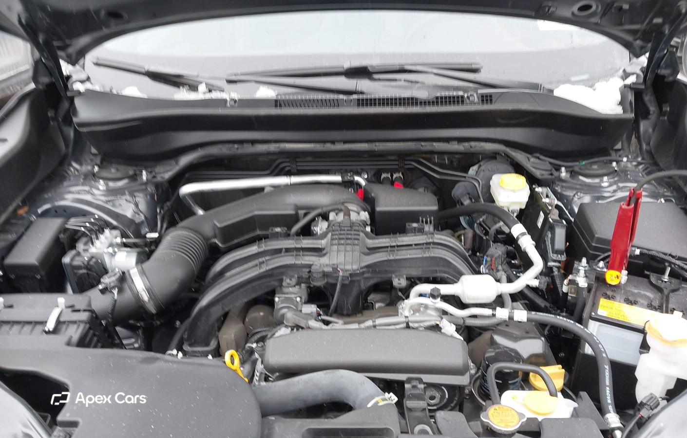 Subaru Forester 2025