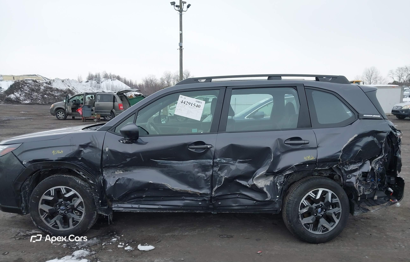 Subaru Forester 2025