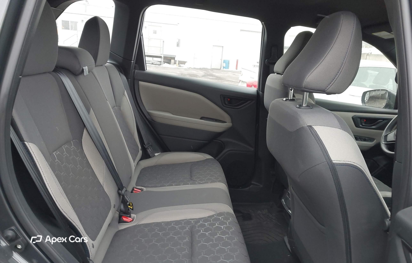 Subaru Forester 2025