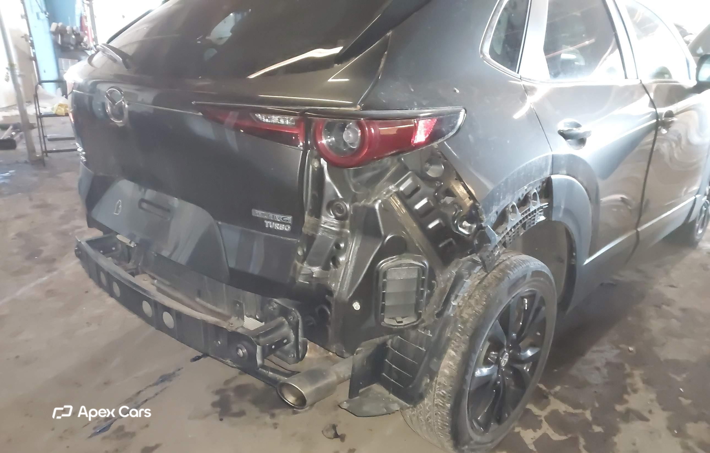 Mazda CX-30 2021