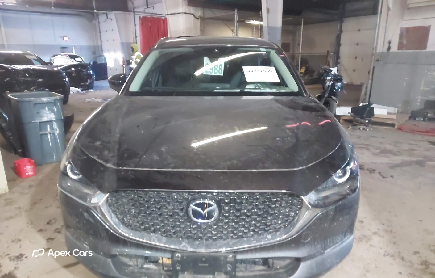 Mazda CX-30 2021
