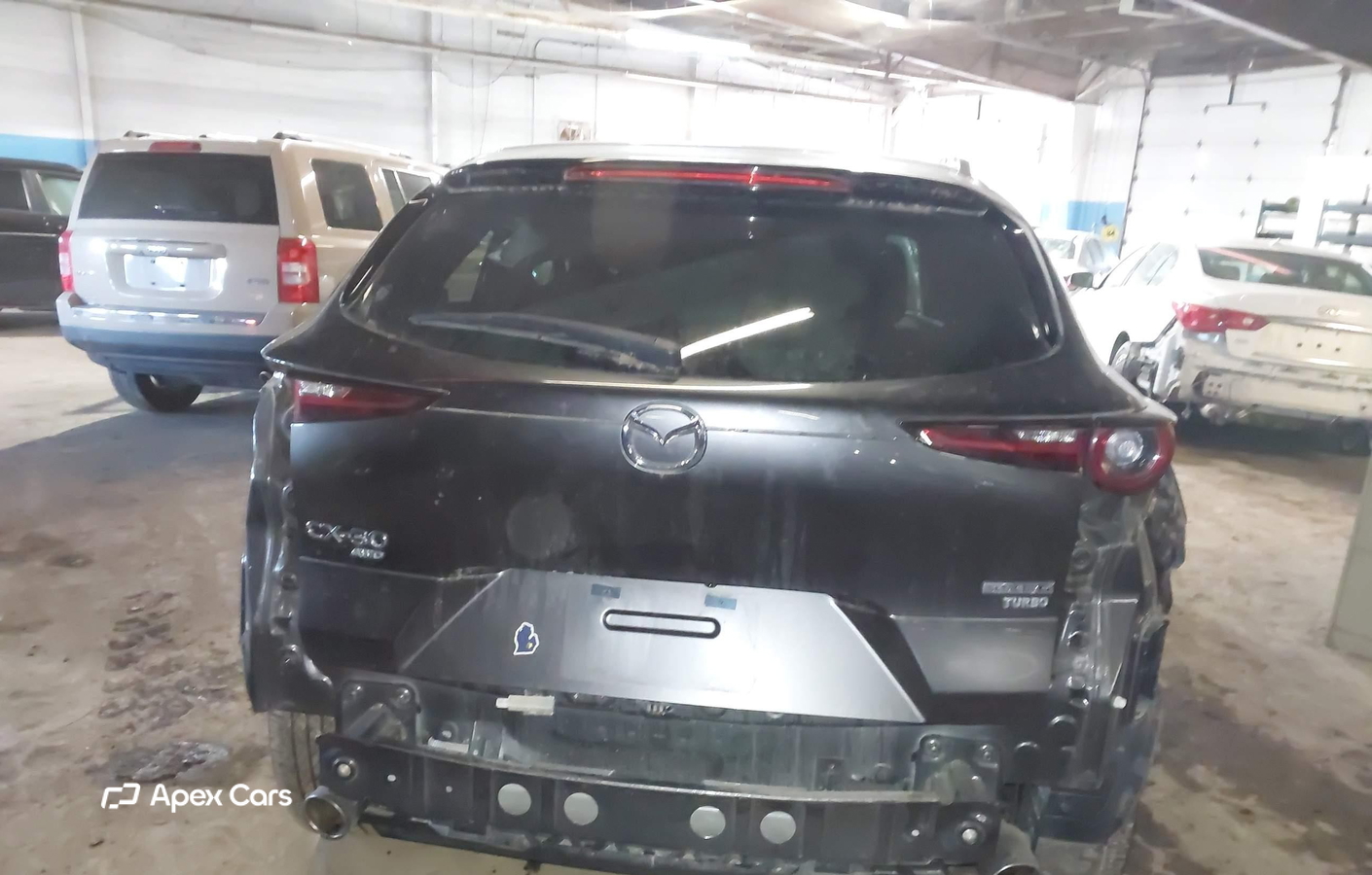 Mazda CX-30 2021