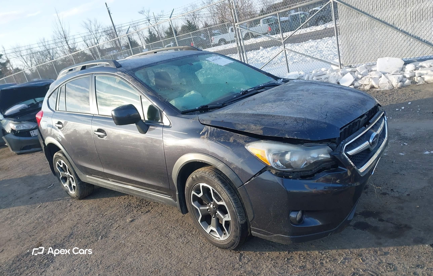 Subaru XV 2014