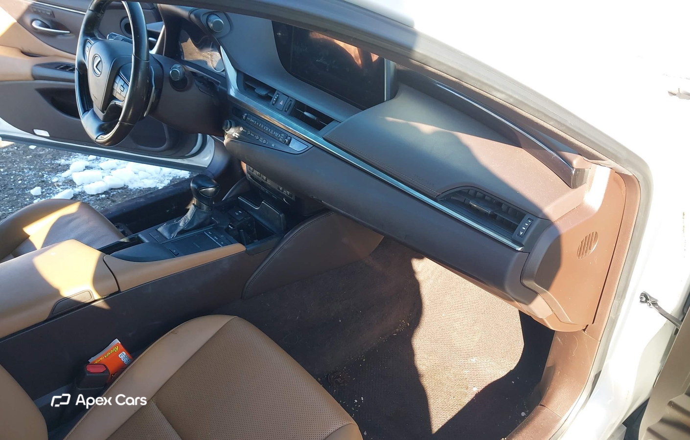 Lexus ES 2021