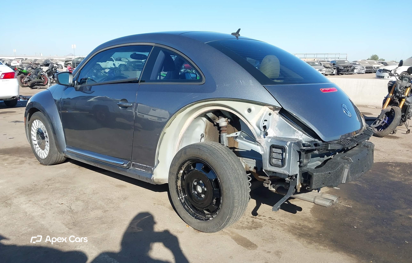 Volkswagen Beetle 2013