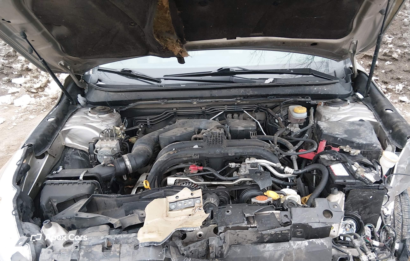 Subaru Outback 2015