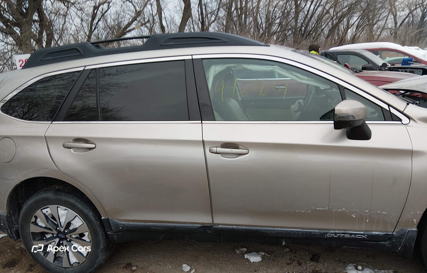 Subaru Outback 2015