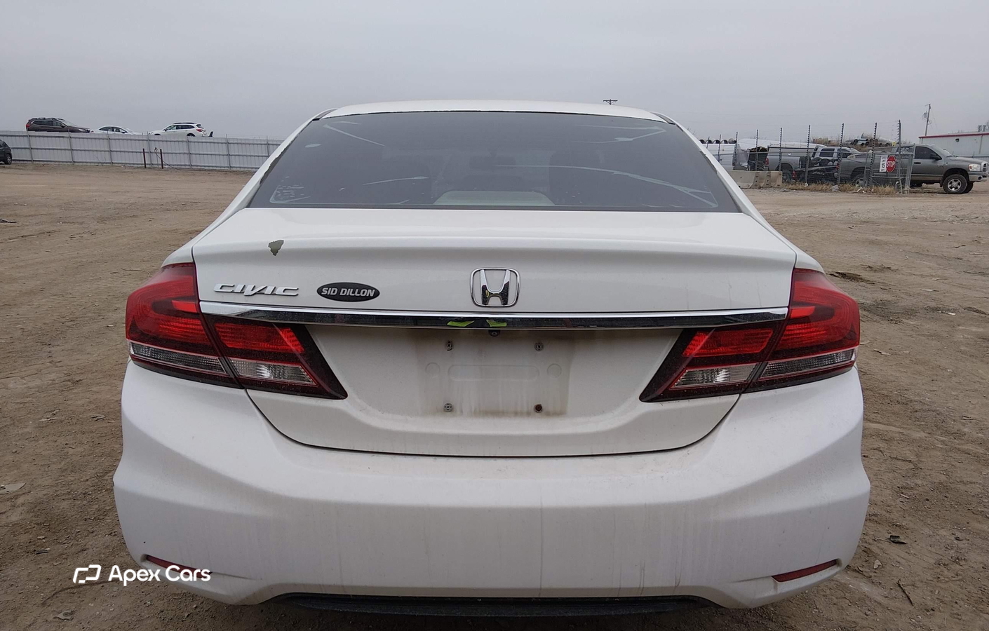 Honda Civic 2015